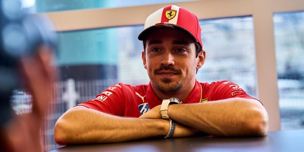 Hamilton lidera los Libres 1 en Mónaco y Leclerc activa la apisonadora en la tanda vespertina