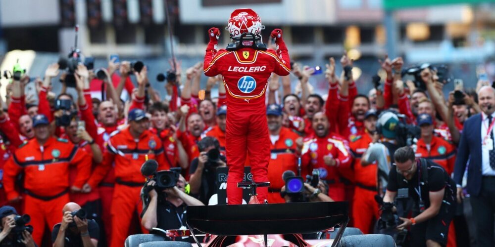 Charles Leclerc I de Mónaco