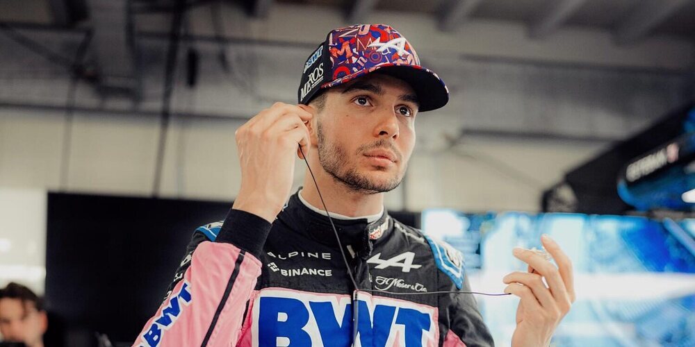 Ocon no puede más: "Me entristece profundamente toda la cantidad de abuso y negatividad que he recibido"
