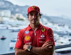 Sainz ve complicado luchar por el título este año: "Me he perdido una carrera y lo acabas notando"