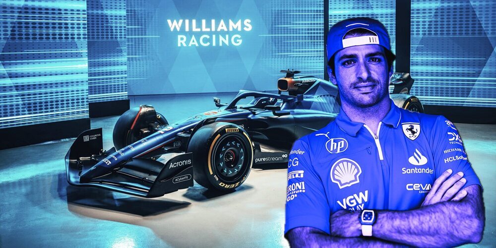 Ralf Schumacher: "Aconsejo encarecidamente a Sainz que no vaya a Williams"