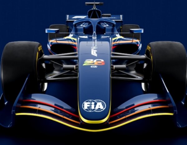 OFICIAL: Así serán los F1 a partir de 2026 - F1 al día