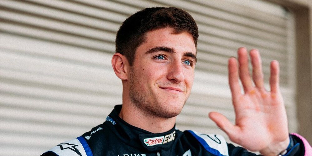 Jack Doohan ocupará el asiento de Esteban Ocon en los Libres 1 de Canadá