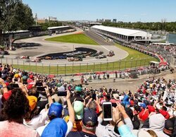 GP de Canadá 2024: Libres 2 en directo