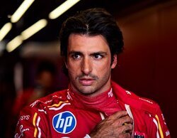 Carlos Sainz: "Un viernes muy canadiense en esta época del año"