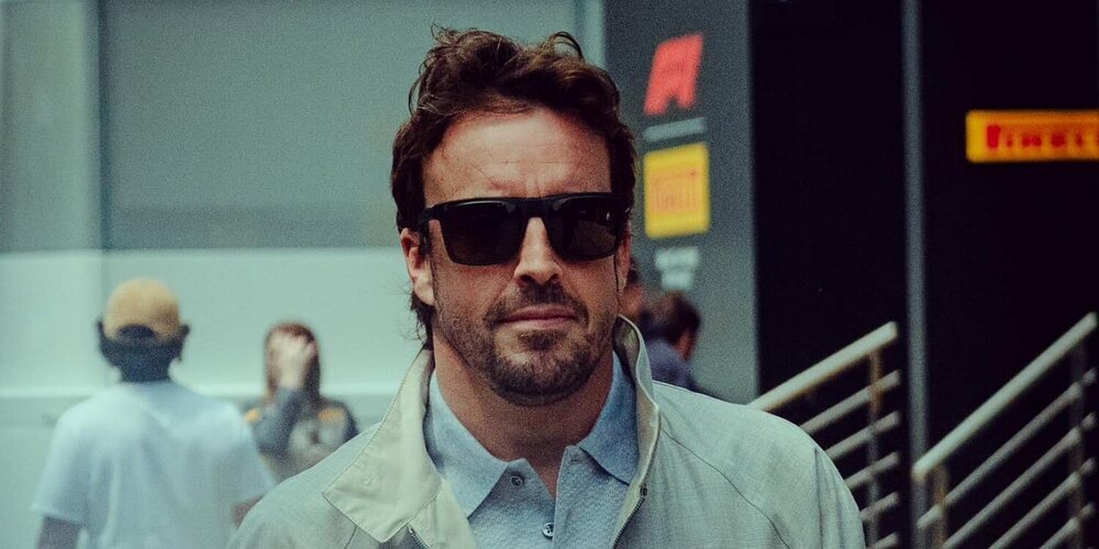 Fernando Alonso: "Ha sido un viernes complicado para todos"