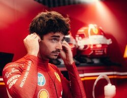 Charles Leclerc: "Simplemente no estábamos al nivel que necesitamos estar"
