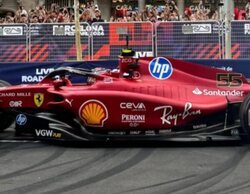 Previa Ferrari - GP de España - Carlos Sainz: "Es uno de los momentos más especiales del año"
