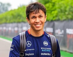 Alexander Albon, tajante: "Preferiría sacrificar 2025 por 2026"