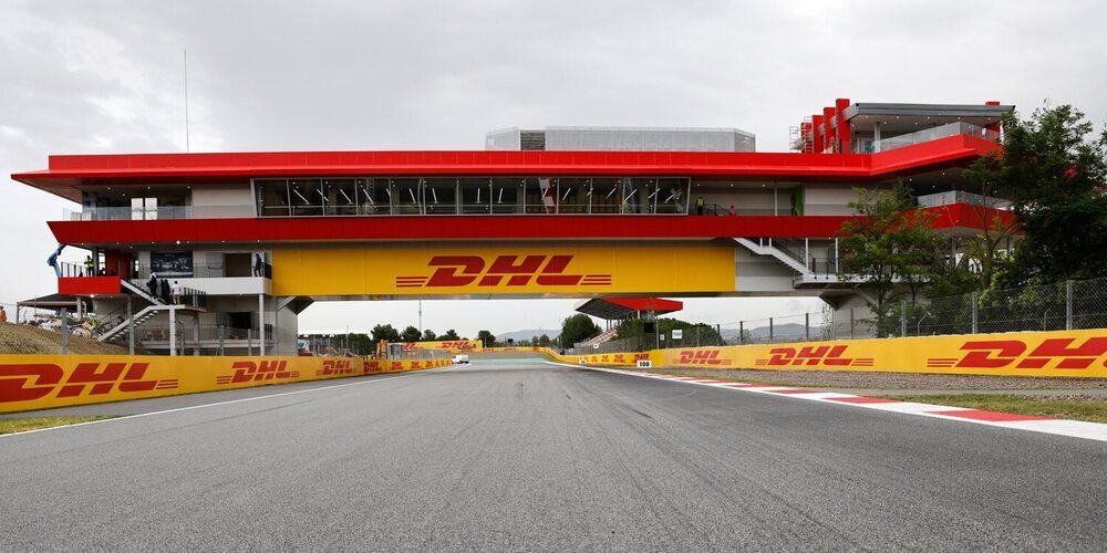 GP de España 2024: Libres 1 en directo