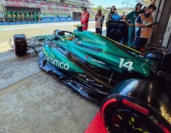 GP de España 2024: Libres 2 en directo
