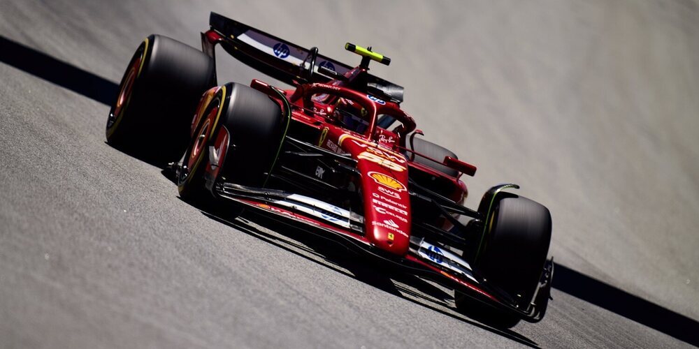 GP de España 2024: Libres 3 en directo