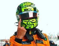 Lando Norris se hace fuerte en Montmeló y le arrebata la Pole a Verstappen por 20 milésimas