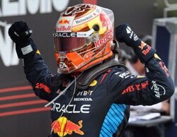 Max Verstappen vuelve a imponer su bandera en Barcelona; Sainz 6º y Alonso 12º en casa