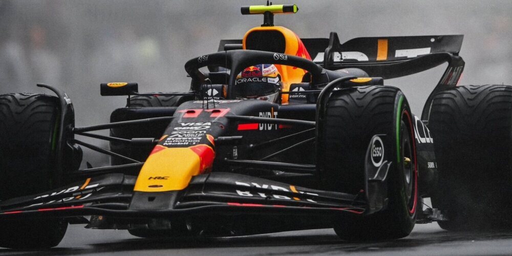 Checo Pérez en el punto de mira de Red Bull: "Necesitamos a Checo en la pelea"