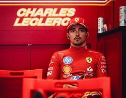 Charles Leclerc: "De cara al futuro, nos centraremos en nuestro ritmo de carrera"