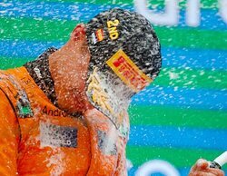 Lando Norris: "Una salida frustrante, así de simple"
