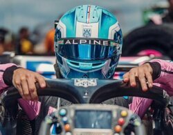 OFICIAL: Gasly renueva con Alpine por varios años