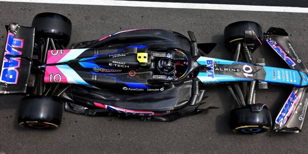 OFICIAL: Gasly renueva con Alpine por varios años