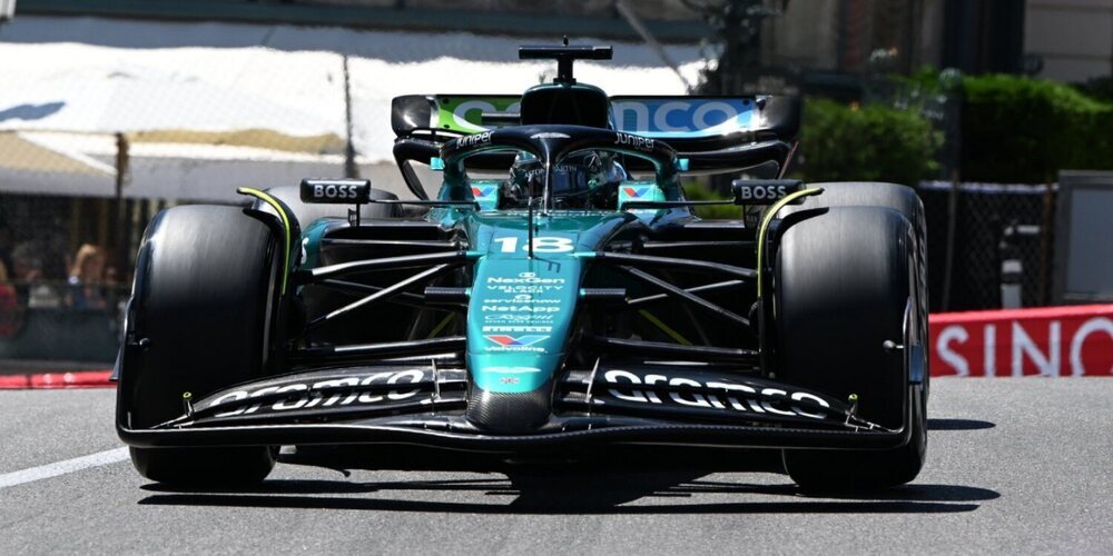 OFICIAL: Lance Stroll renueva con Aston Martin y cierran así su dupla para los próximos años