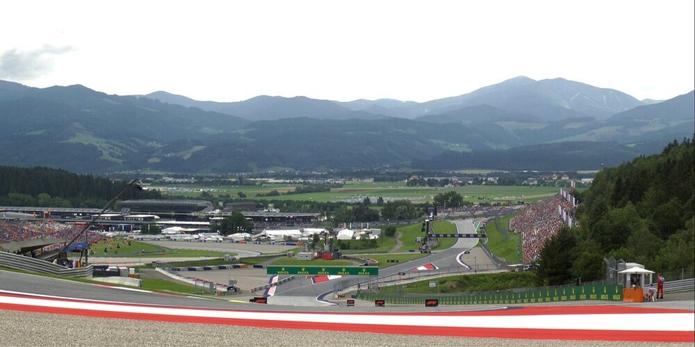 GP de Austria 2024: Libres 1 en directo