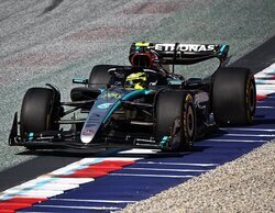 GP de Austria 2024: Carrera Sprint en directo