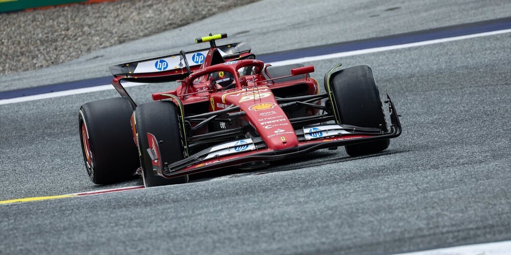 GP de Austria 2024: Carrera Sprint en directo