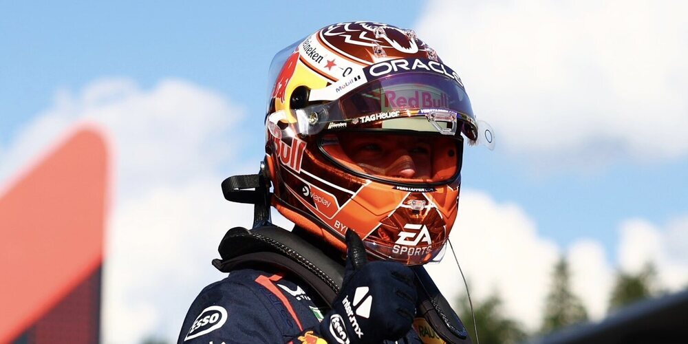Verstappen reina en la Sprint de Austria frente a unos McLaren combativos, pero con falta de punch