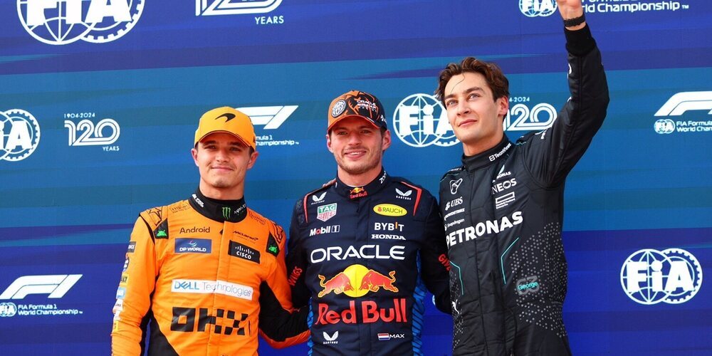 Verstappen vuela hasta el infinito y más allá en Austria para lograr la Pole; Alonso emula al Titanic