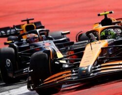 Helmuto Marko tacha de "patético" a Norris y aviva el fuego de la polémica de cara a Silverstone