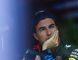 Nico Hülkenberg: "Pérez está pasando por un momento duro, no está contento"