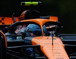 Carlos Sainz ilusiona en los Libres 1; Norris clava su bandera en unos Libres 2 en los que Leclerc falla