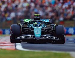 GP de Hungría 2024: Carrera en directo