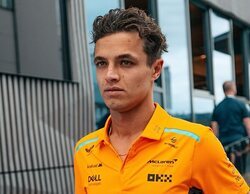 Lando Norris, satisfecho: "Una gran recompensa por el duro trabajo de todos"