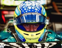 Fernando Alonso: "Tenemos que estar contentos, pero los puntos se reparten este domingo"