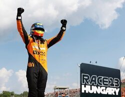 Piastri se corona en Hungría, McLaren da un buen mordisco al Mundial y Stroll traiciona a Alonso