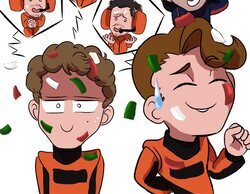 Los Chibis (394: Radio polémica