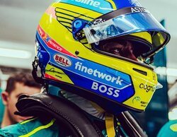 Alonso: "Tenemos que analizar nuestras nuevas actualizaciones y aprender más de cara a Bélgica"