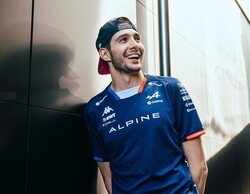 OFICIAL: Esteban Ocon ficha por Haas para la temporada 2025