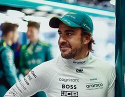 Krack: "Les daremos un coche mejor a Alonso y a Stroll porque tenemos un equipo de talla mundial"