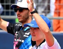 Gasly habla de Yuki Tsunoda: "Sé que quiere más y siente que merece más"
