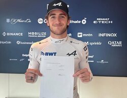 OFICIAL: Jack Doohan será piloto oficial de Alpine en 2025