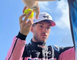 Oliver Oakes, sobre Monza: "Esperamos que sea un poco más complicado para nosotros"