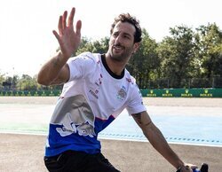 Alan Permane: "Cometimos un error en la configuración de su coche y le pedimos disculpas"