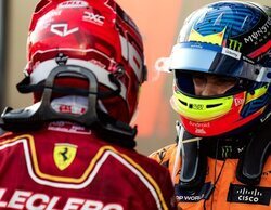Charles Leclerc: "Hemos perdido la victoria por dos factores, volveremos más fuertes"