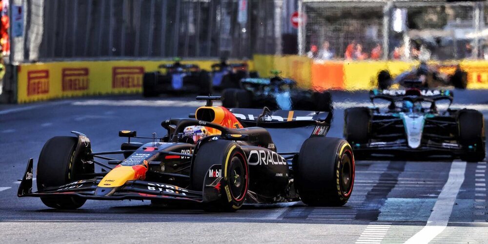 Max Verstappen: "Los cambios nos hicieron perder el control y pagamos el precio en la carrera"