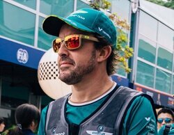 Montoya: "Alonso no es una opción a largo plazo para Aston. ¿Por qué no ir a por Verstappen?"