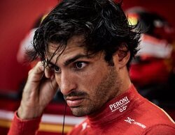 Carlos Sainz, sobre Austin: "Creo que va a ser el test más importante para nosotros hasta ahora"
