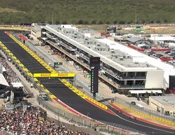 GP de Estados Unidos 2024: Sprint Shootout en directo