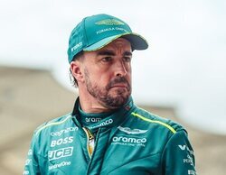 Alonso: "El octavo puesto es mejor de lo que esperábamos; seguimos experimentando"